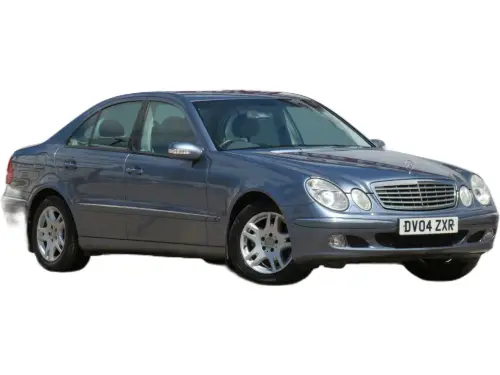 Mercedes-Benz E DV04 ZXR