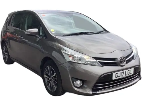 Toyota Verso GJ17 LGL
