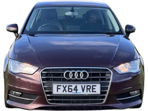 Audi A3 FX64 VRE