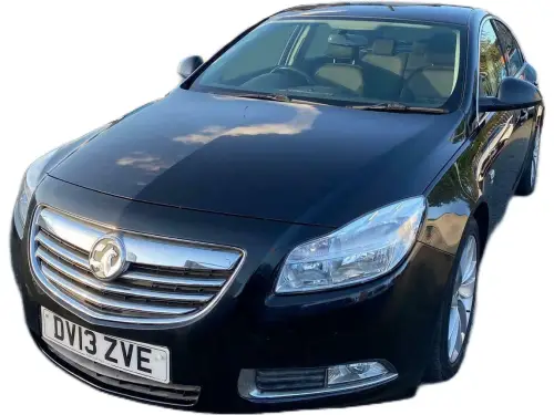 Vauxhall Insignia SRi CDTi DV13 ZVE