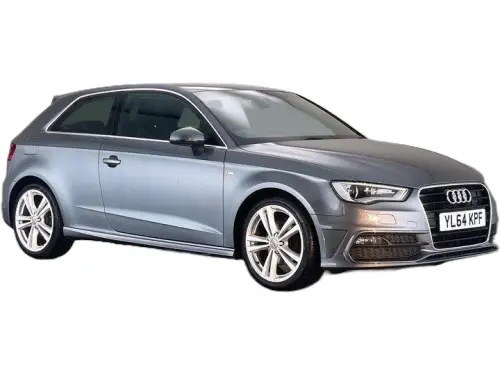 Audi A3 YL64 KPF