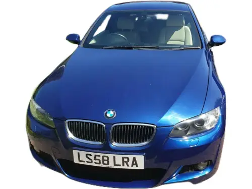 BMW 325i M Sport Auto LS58 LRA