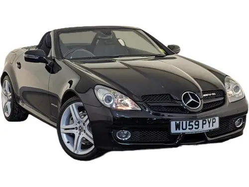 Mercedes-Benz SLK WU59 PYP