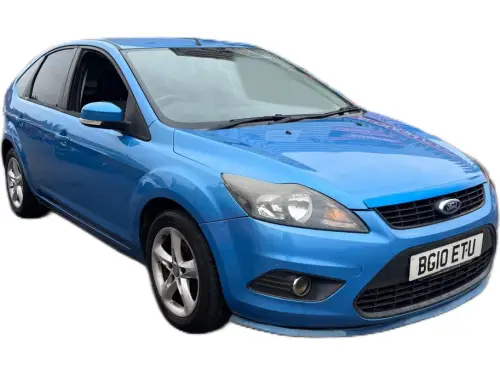 Ford Focus BG10 ETU
