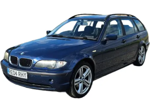 BMW 3 Series RE04 RHY
