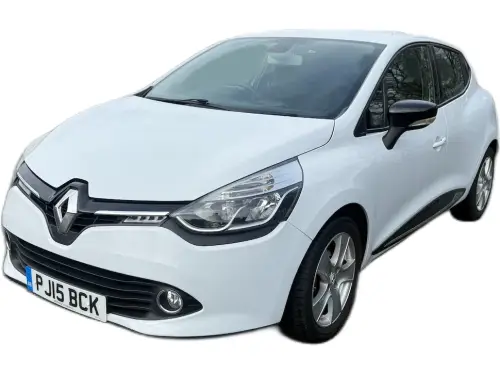 Renault Clio PJ15 BCK