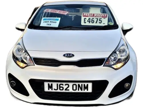 Kia RIO MJ62 ONM
