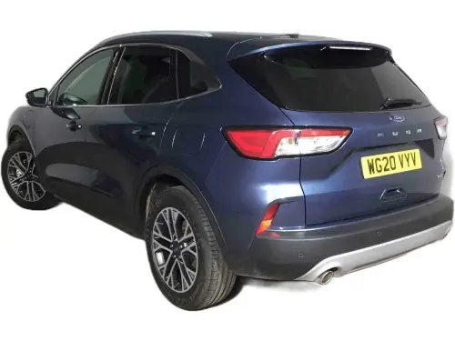 Ford Kuga Titanium PHEV CVT WG20 VYV