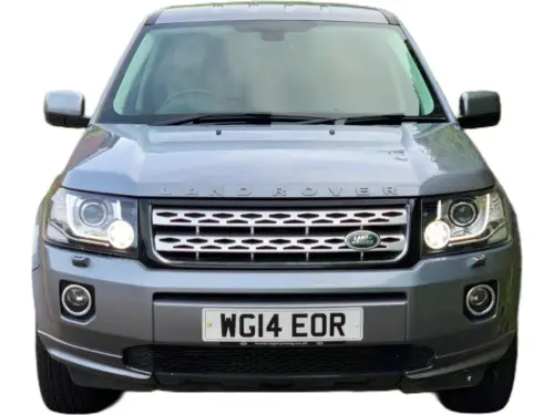 Land Rover Freelander XS TD4 WG14 EOR