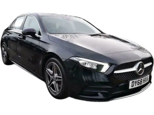Mercedes-Benz A 200 AMG Line Premium Auto DY68 HXA