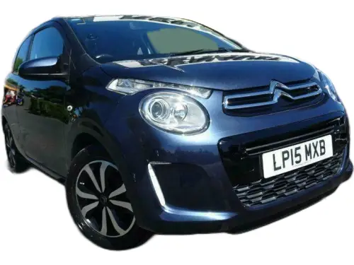 Citroën C1 LP15 MXB