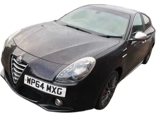 Alfa Romeo Giulietta WP64 MXG