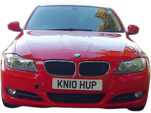BMW 318d SE Business Edition KN10 HUP