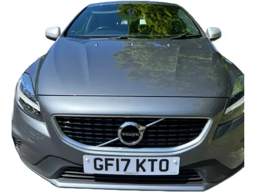 Volvo V40 GF17 KTO
