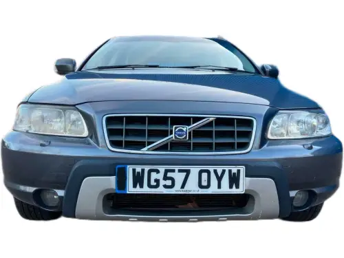 Volvo XC70 D5 SE Sport WG57 OYW