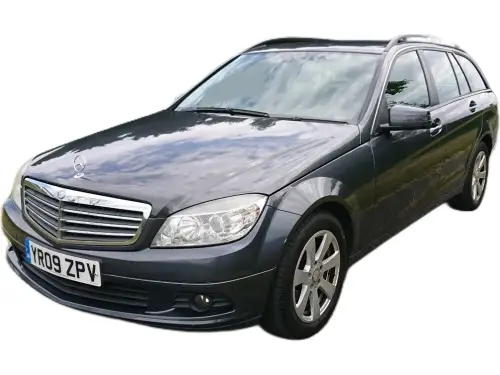 Mercedes-Benz C YR09 ZPV