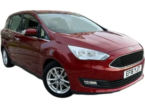 Ford Grand C-Max EF16 YJT