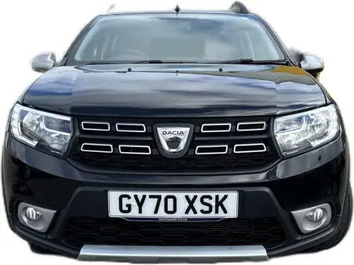 Dacia Sandero GY70 XSK