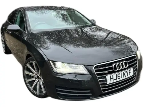 Audi A7 HJ61 KYF
