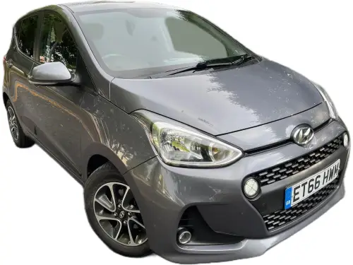 Hyundai I10 ET66 HWM