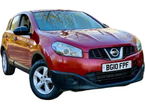 Nissan Qashqai BG10 FPF