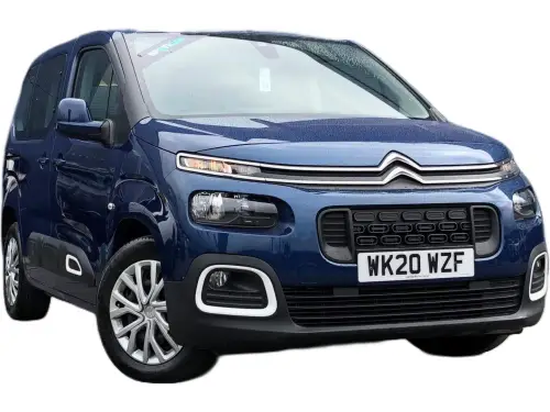 Citroën Berlingo WK20 WZF