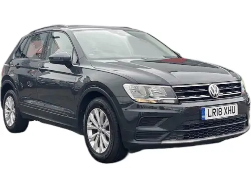 Volkswagen Tiguan S TDI BMT LR18 XHU
