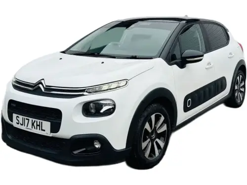 Citroën C3 SJ17 KHL