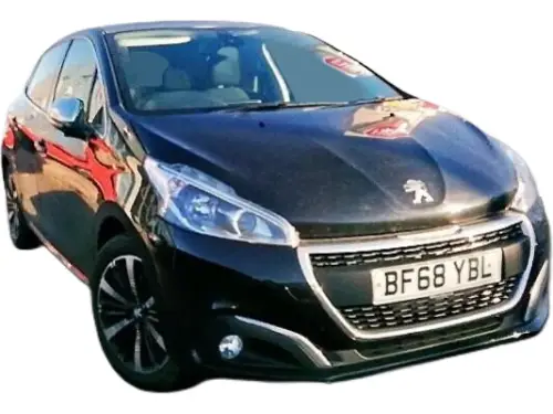 Peugeot 208 Allure Premium BF68 YBL