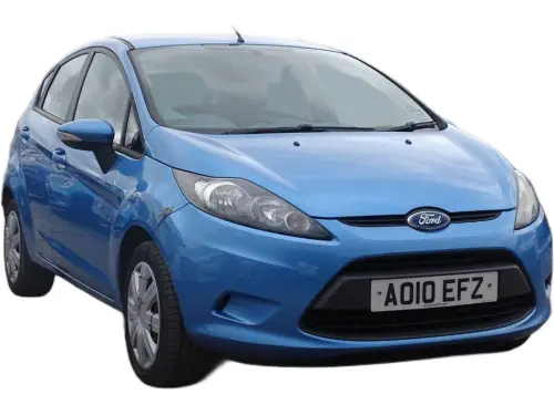 Ford Fiesta AO10 EFZ
