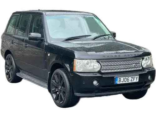 Land Rover Range Rover BJ06 ZFY