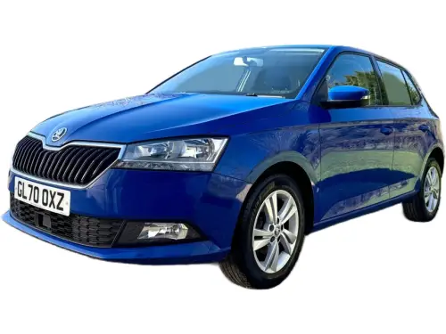 Škoda Fabia GL70 OXZ