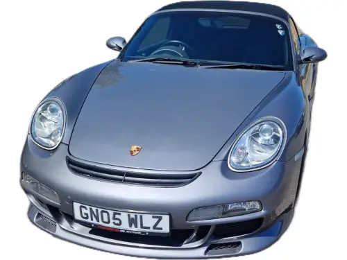 Porsche Boxster GN05 WLZ