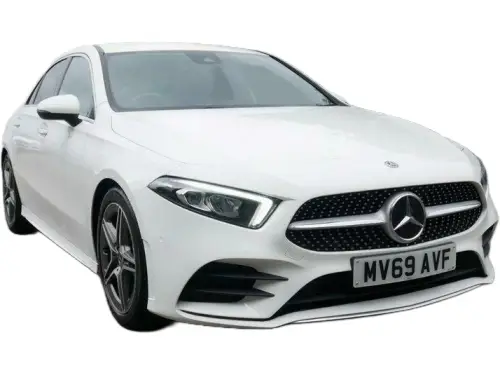 Mercedes-Benz A 200 AMG Line Premium Auto MV69 AVF