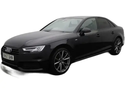Audi A4 S Line TFSI S-A BV67 OHN