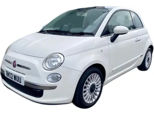 Fiat 500 BK12 WUU