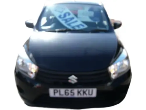 Suzuki Celerio PL65 KKU