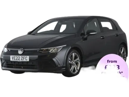 Volkswagen Golf R-Line TDI S-A VE22 ZFC