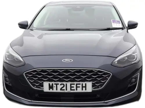Ford Focus MT21 EFH