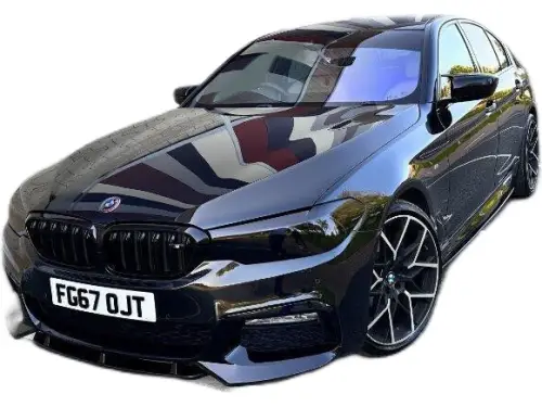 BMW 5 Series FG67 OJT