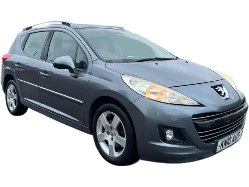 Peugeot 207 Sport SW Auto KN10 AUT