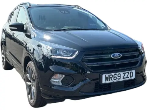 Ford Kuga WR69 ZZD