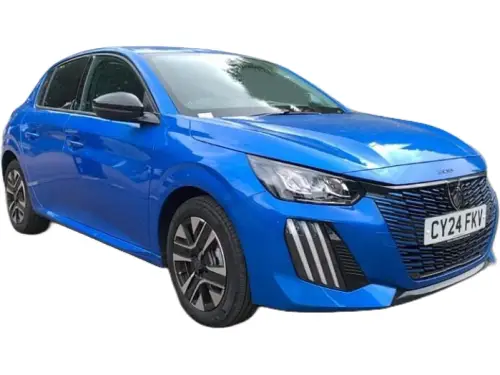 Peugeot 208 Allure PureTech S/S CY24 FKV