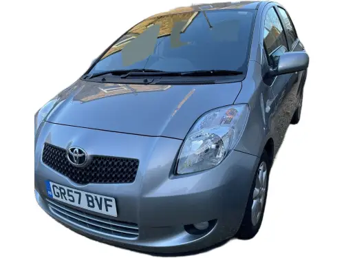 Toyota Yaris GR57 BVF