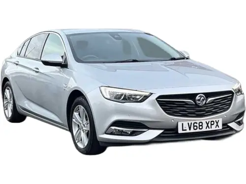 Vauxhall Insignia LV68 XPX