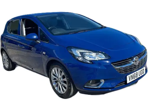 Vauxhall Corsa VN68 UOD