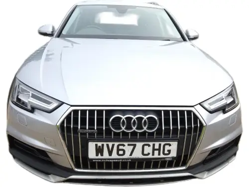 Audi A4 WV67 CHG