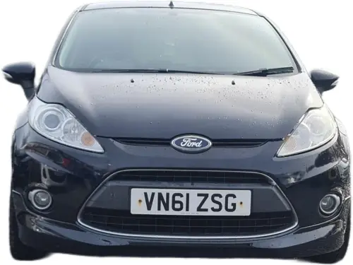 Ford Fiesta VN61 ZSG
