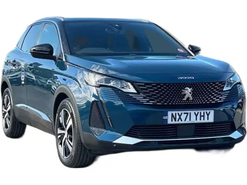 Peugeot 3008 GT PureTech S/S NX71 YHY