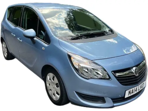 Vauxhall Meriva NA14 LKO